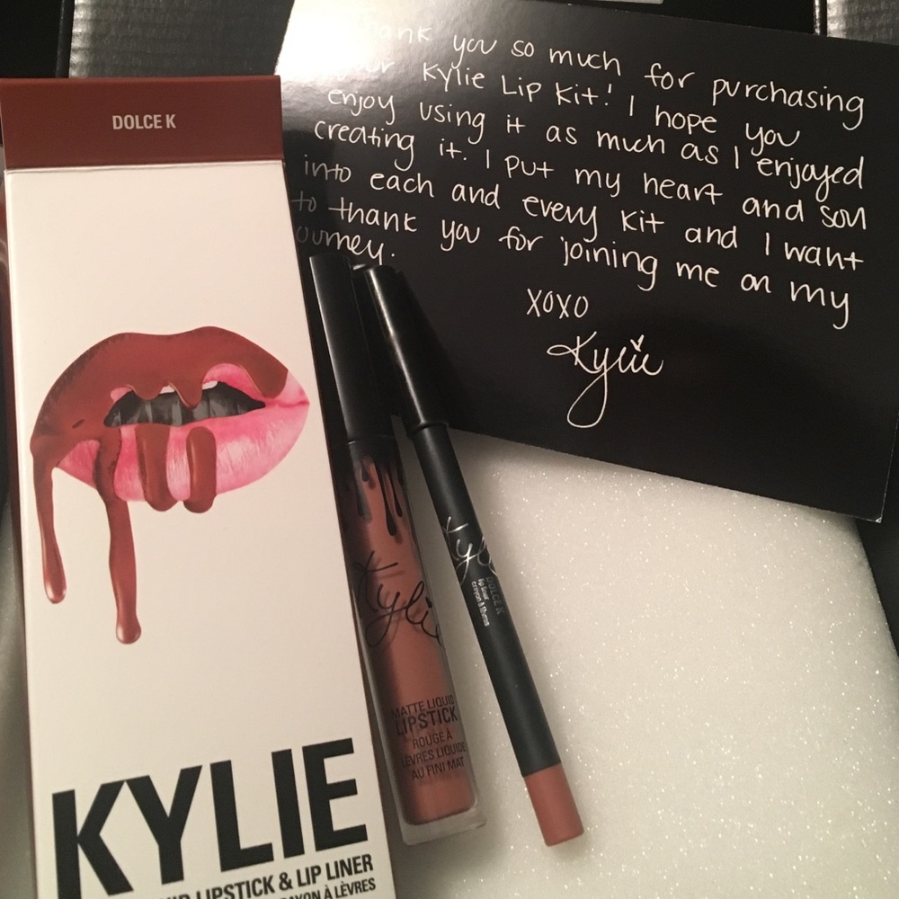 KYLIE Lip Kit
